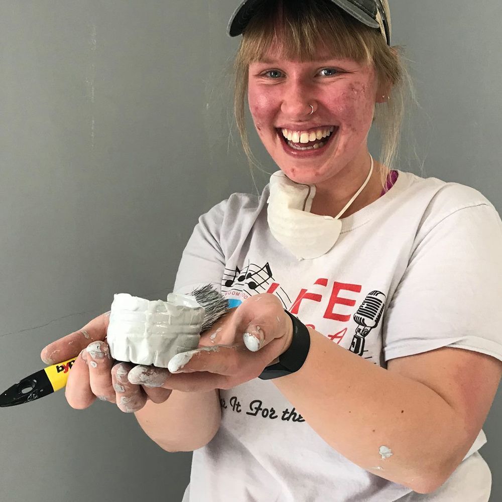 Meet your Posher, Rhianne